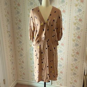 Marni silk dress